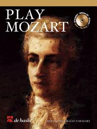 Play Mozart - pro trumpetu